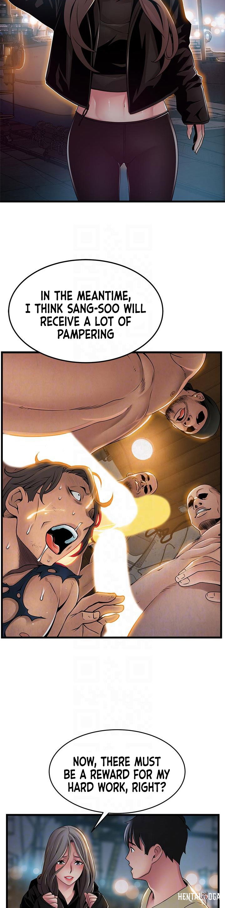 Weak Point Weak Point Chapter 119 - Page 8