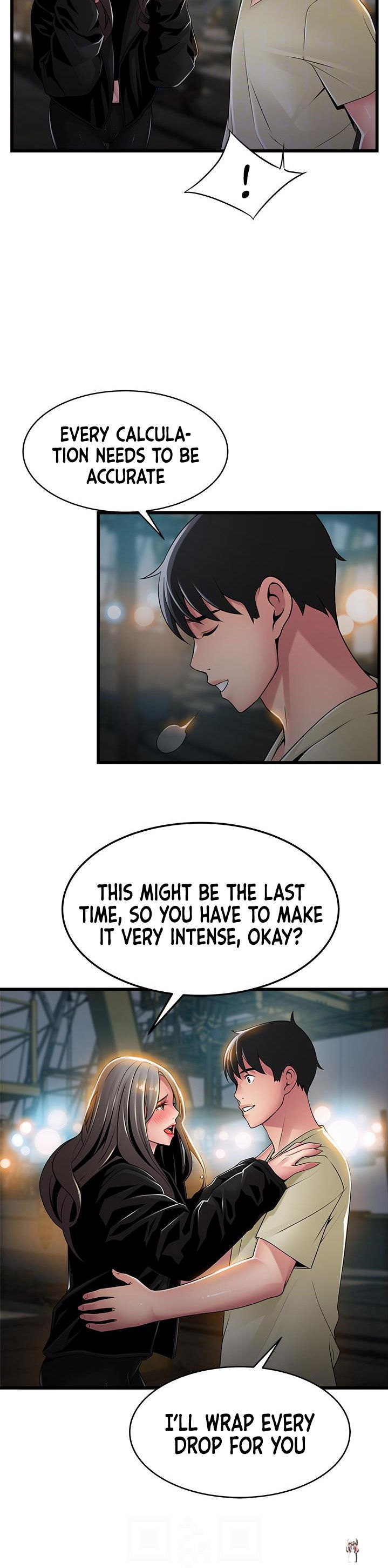 Weak Point Weak Point Chapter 119 - Page 9