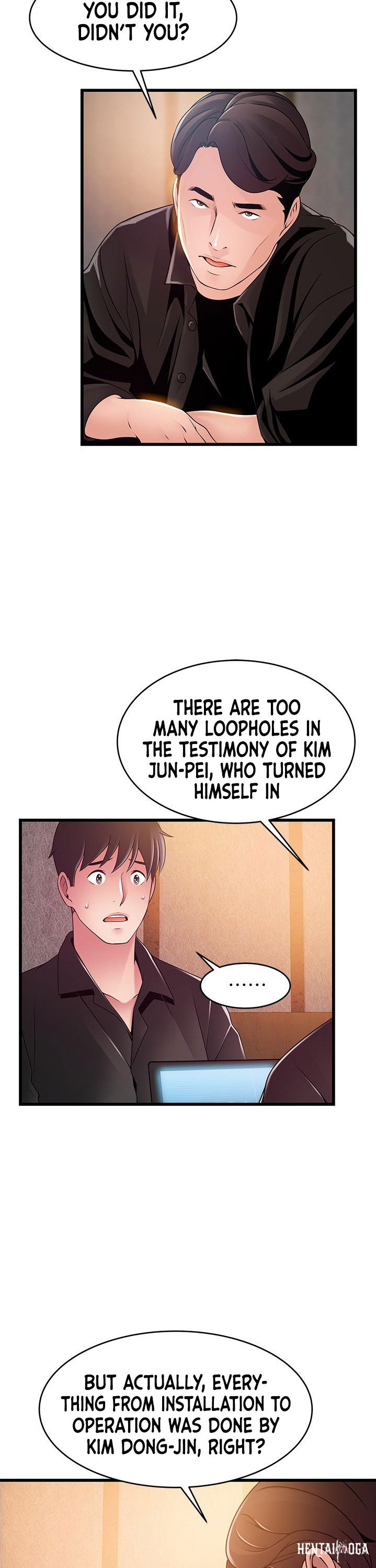 Weak Point Weak Point Chapter 120 - Page 19