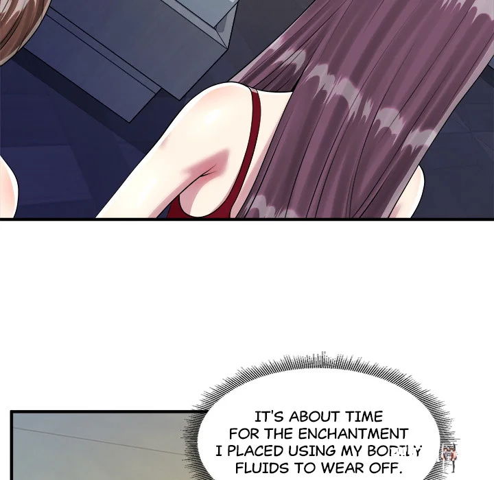 Weekly Enchantment Report Weekly Enchantment Report Chapter 18 - Page 28