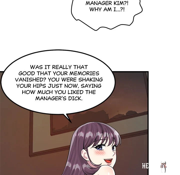 Weekly Enchantment Report Weekly Enchantment Report Chapter 18 - Page 55