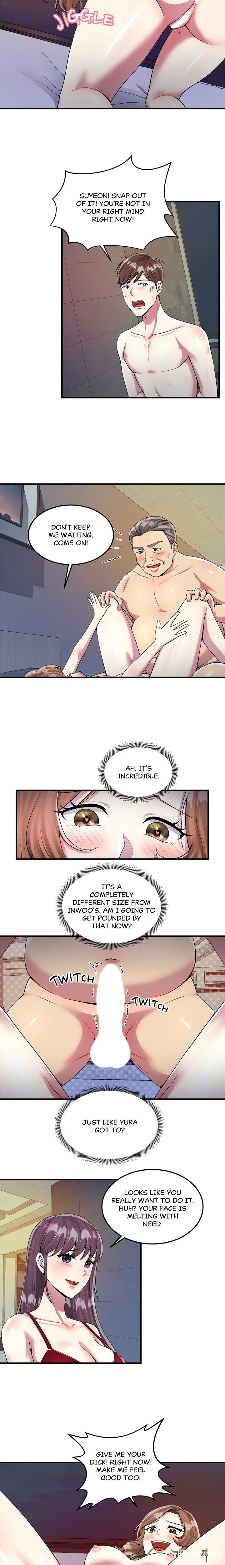 Weekly Enchantment Report Weekly Enchantment Report Chapter 17 - Page 11