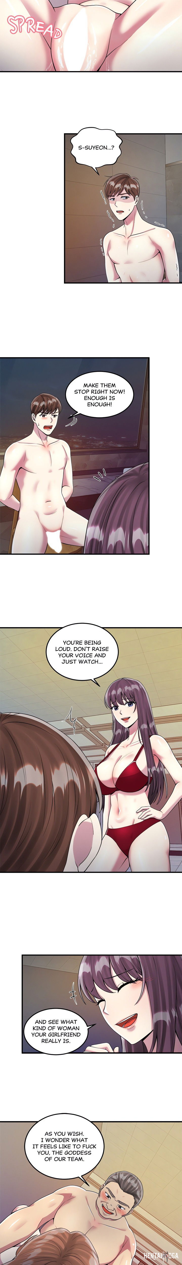 Weekly Enchantment Report Weekly Enchantment Report Chapter 17 - Page 12