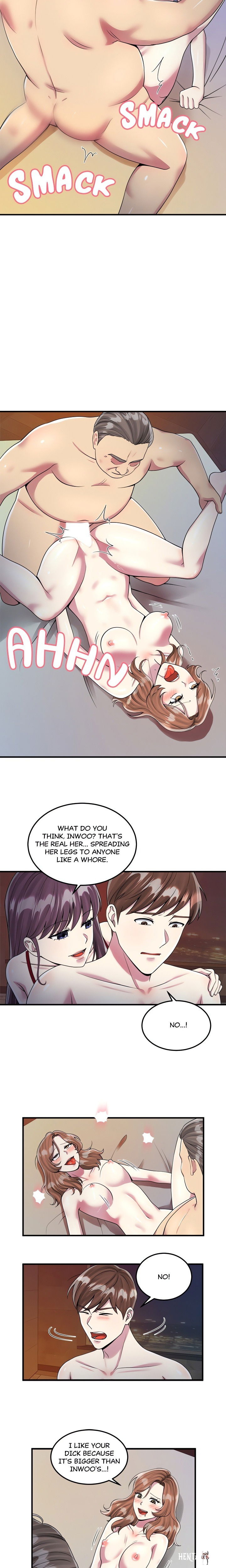 Weekly Enchantment Report Weekly Enchantment Report Chapter 17 - Page 14