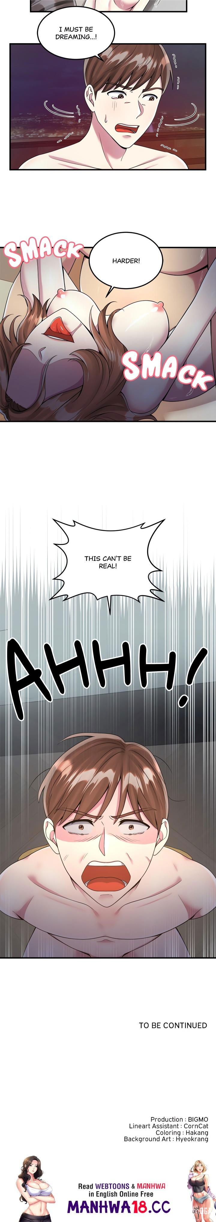 Weekly Enchantment Report Weekly Enchantment Report Chapter 17 - Page 15