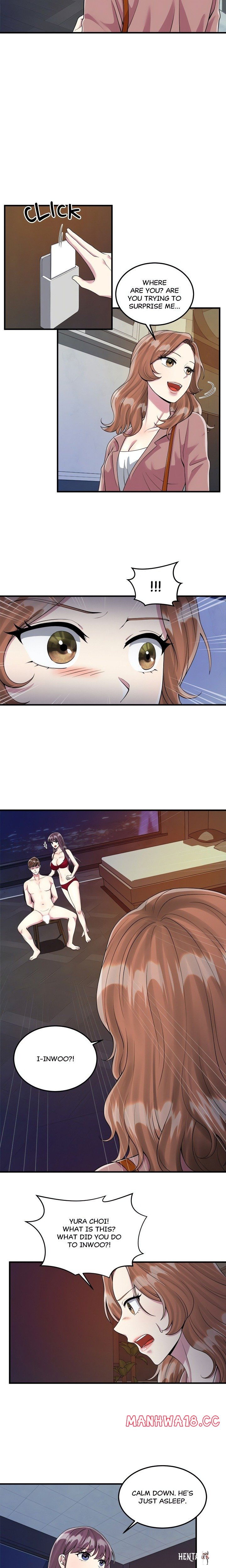 Weekly Enchantment Report Weekly Enchantment Report Chapter 17 - Page 2