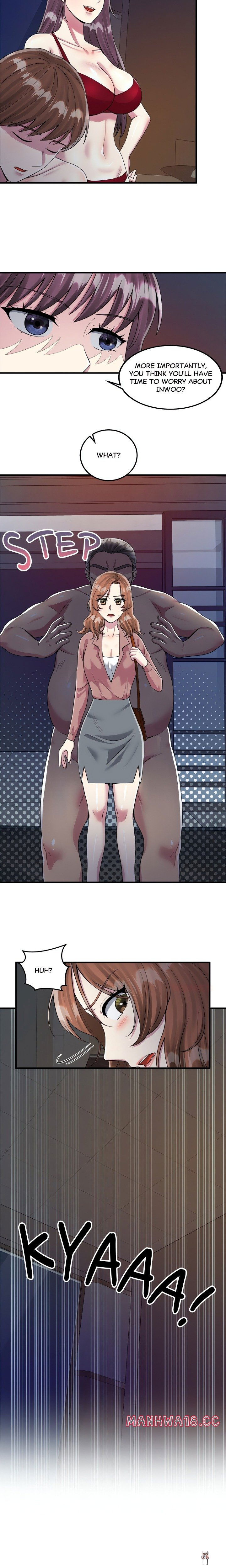 Weekly Enchantment Report Weekly Enchantment Report Chapter 17 - Page 3