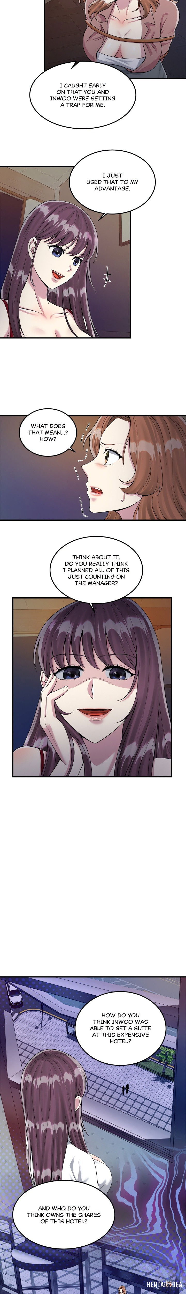 Weekly Enchantment Report Weekly Enchantment Report Chapter 17 - Page 5