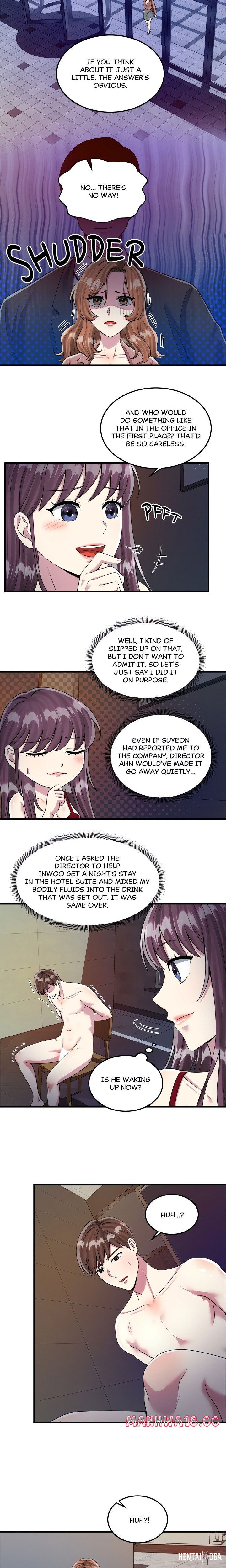 Weekly Enchantment Report Weekly Enchantment Report Chapter 17 - Page 6