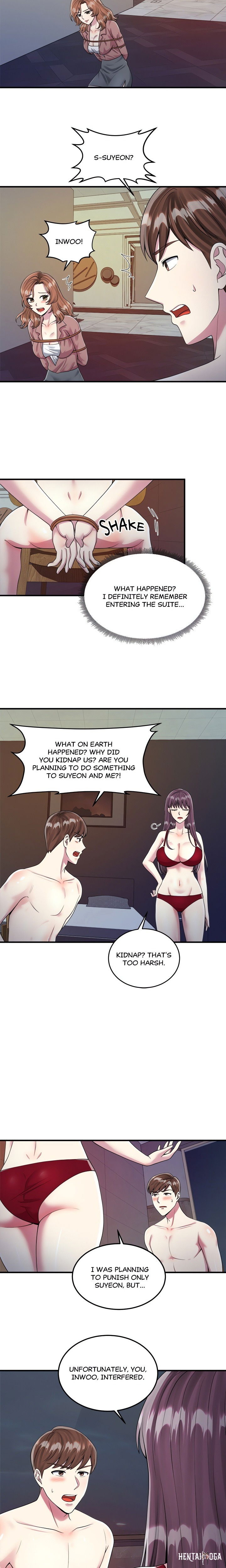 Weekly Enchantment Report Weekly Enchantment Report Chapter 17 - Page 7