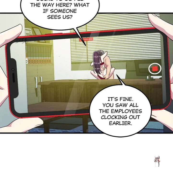 Weekly Enchantment Report Weekly Enchantment Report Chapter 16 - Page 54