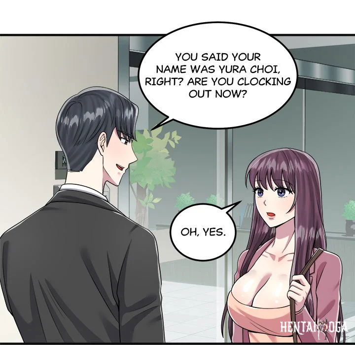 Weekly Enchantment Report Weekly Enchantment Report Chapter 14 - Page 22