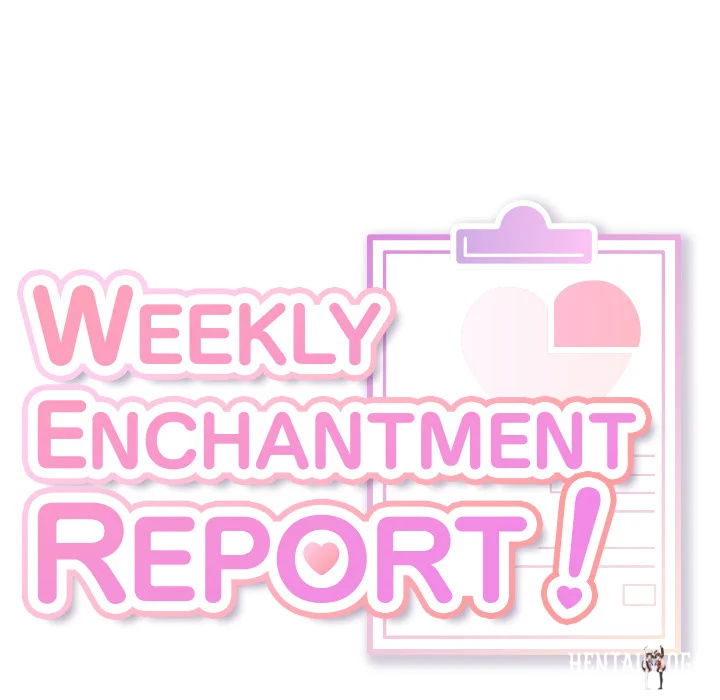 Weekly Enchantment Report Weekly Enchantment Report Chapter 14 - Page 6