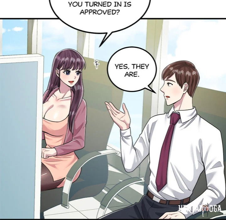 Weekly Enchantment Report Weekly Enchantment Report Chapter 13 - Page 22