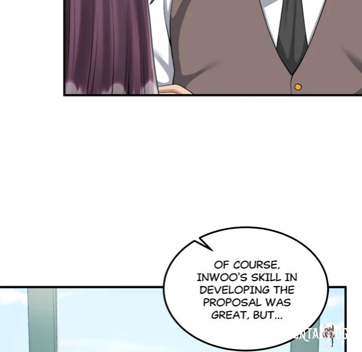 Weekly Enchantment Report Weekly Enchantment Report Chapter 13 - Page 41