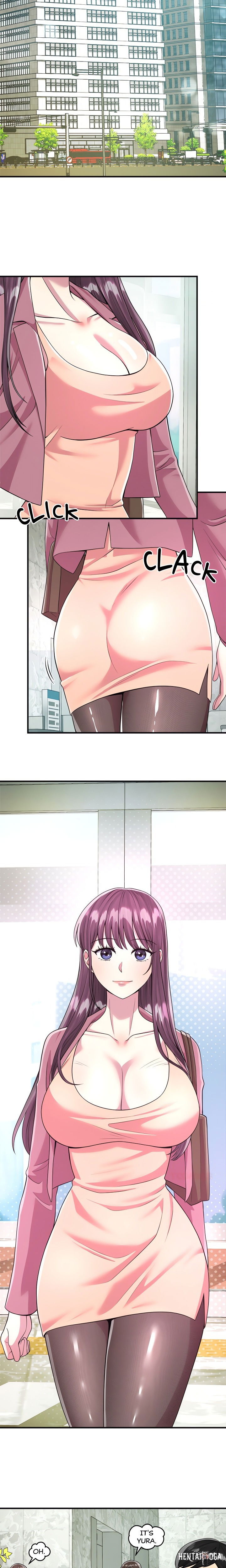 Weekly Enchantment Report Weekly Enchantment Report Chapter 12 - Page 11