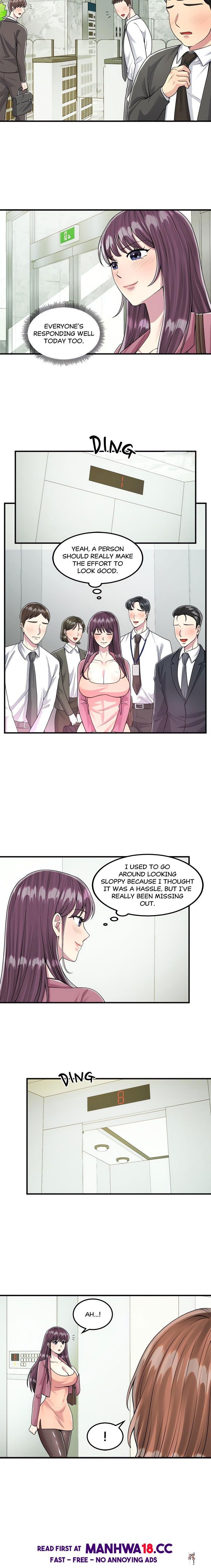 Weekly Enchantment Report Weekly Enchantment Report Chapter 12 - Page 12