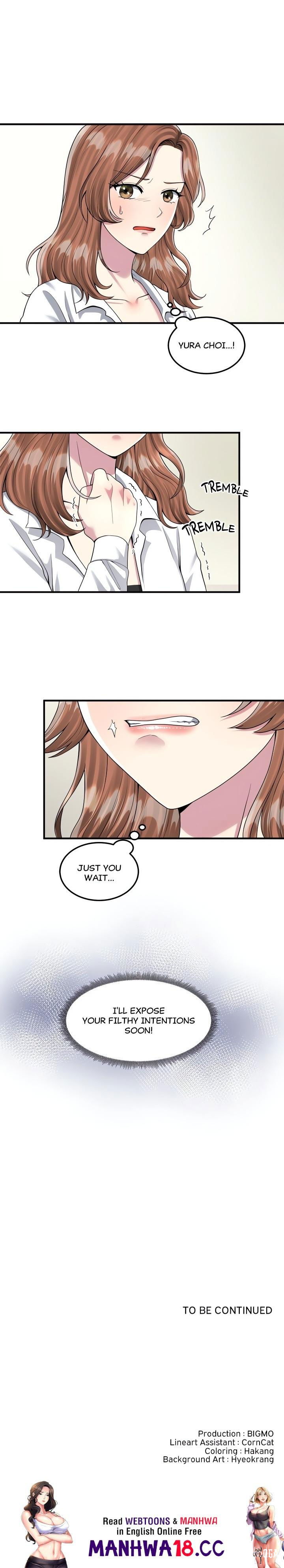 Weekly Enchantment Report Weekly Enchantment Report Chapter 12 - Page 13