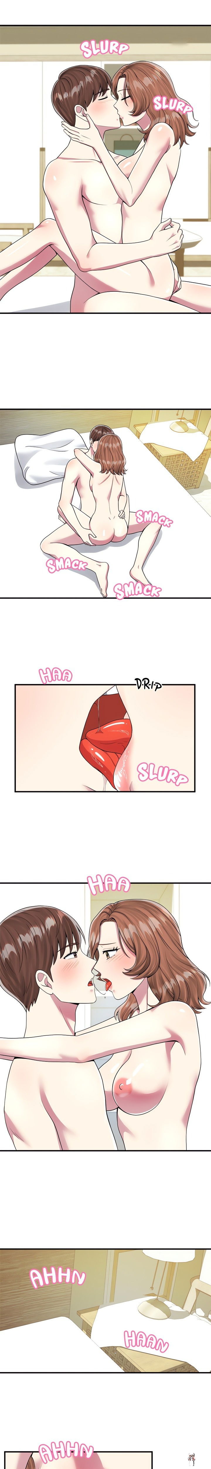 Weekly Enchantment Report Weekly Enchantment Report Chapter 12 - Page 5