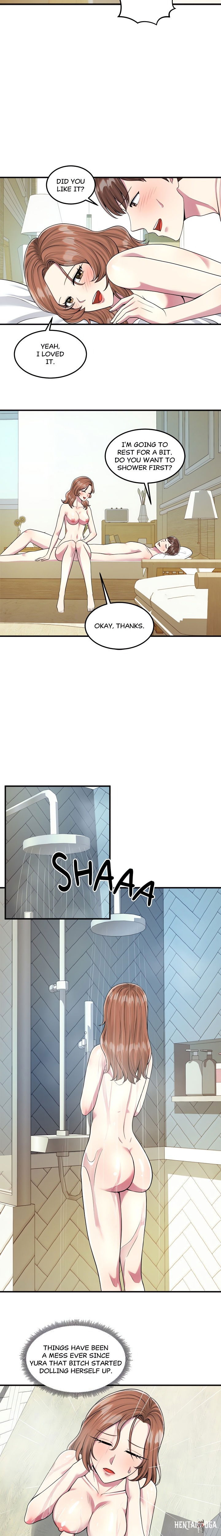 Weekly Enchantment Report Weekly Enchantment Report Chapter 12 - Page 8