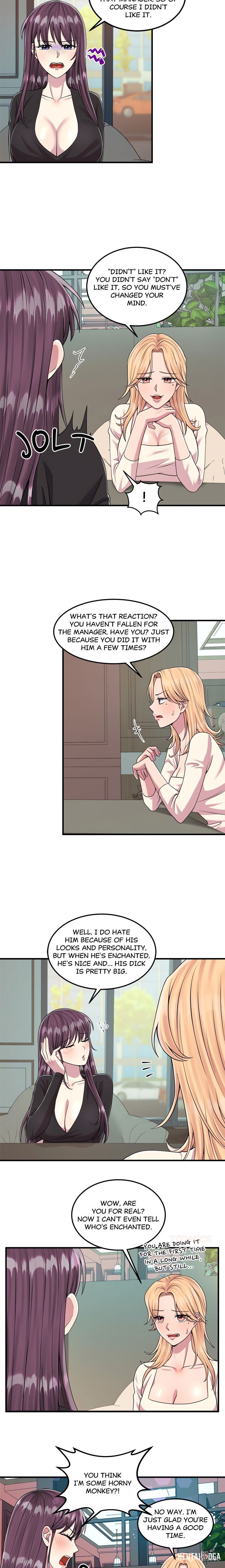 Weekly Enchantment Report Weekly Enchantment Report Chapter 11 - Page 2