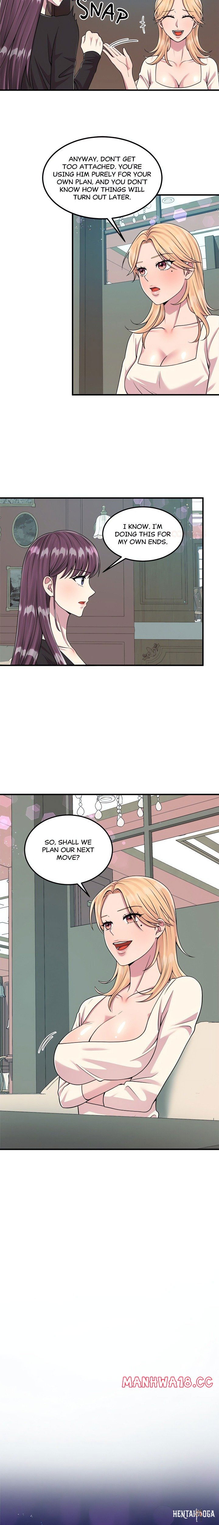 Weekly Enchantment Report Weekly Enchantment Report Chapter 11 - Page 3