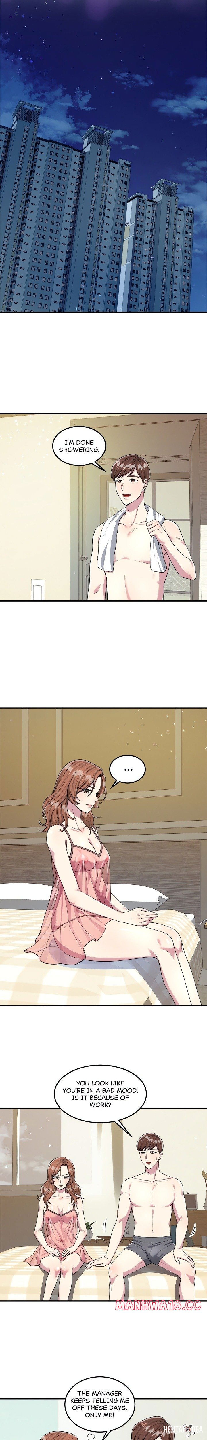 Weekly Enchantment Report Weekly Enchantment Report Chapter 11 - Page 4