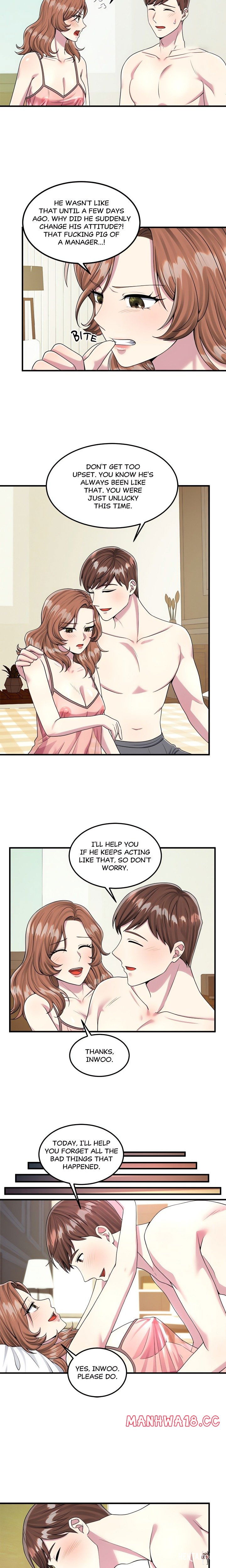 Weekly Enchantment Report Weekly Enchantment Report Chapter 11 - Page 5