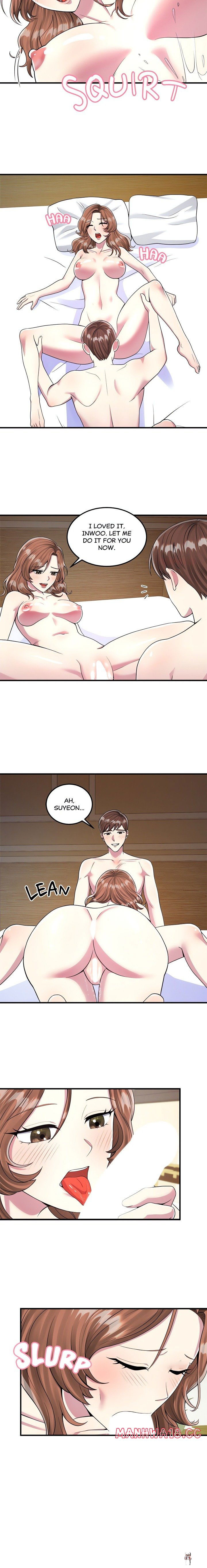 Weekly Enchantment Report Weekly Enchantment Report Chapter 11 - Page 8