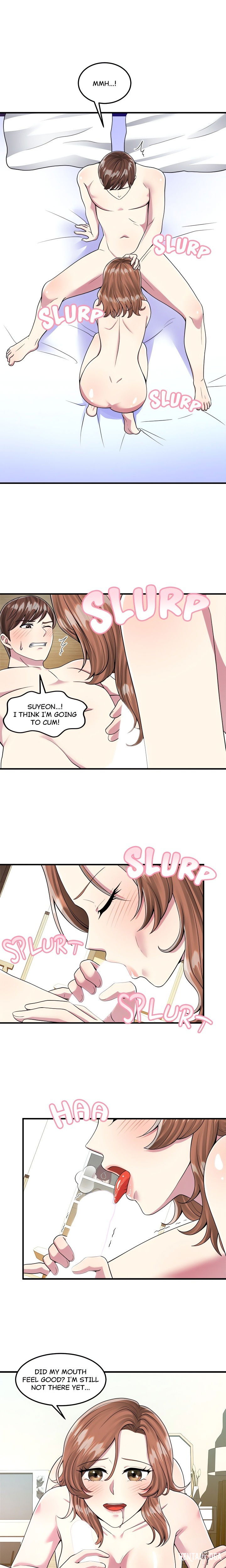 Weekly Enchantment Report Weekly Enchantment Report Chapter 11 - Page 9