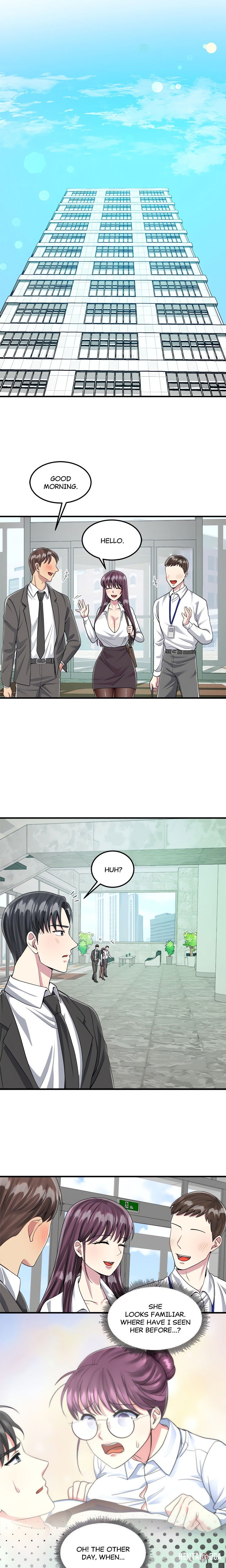 Weekly Enchantment Report Weekly Enchantment Report Chapter 10 - Page 10