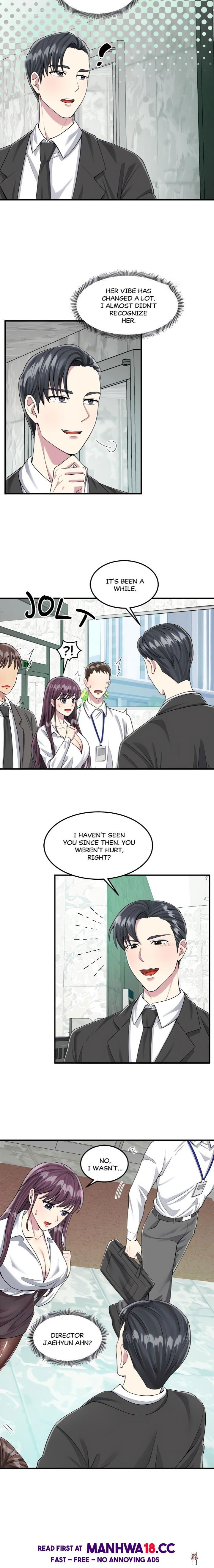 Weekly Enchantment Report Weekly Enchantment Report Chapter 10 - Page 11