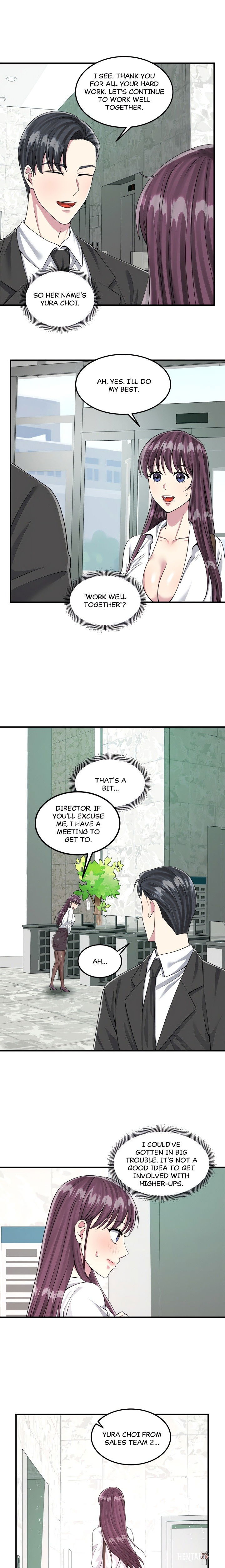 Weekly Enchantment Report Weekly Enchantment Report Chapter 10 - Page 13