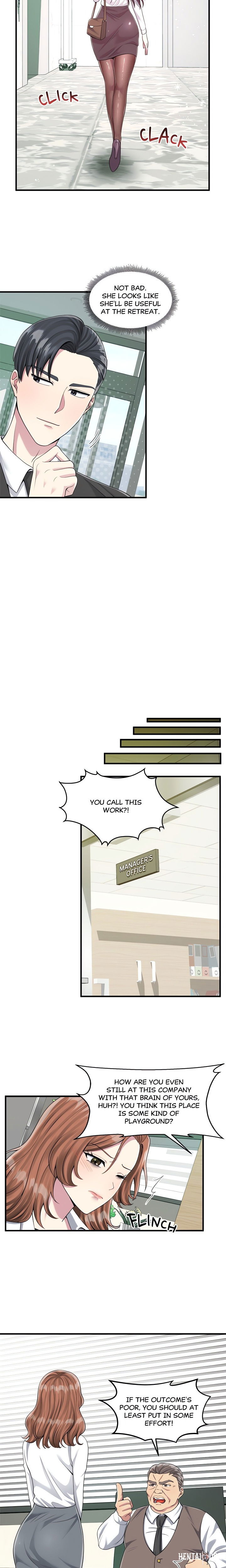 Weekly Enchantment Report Weekly Enchantment Report Chapter 10 - Page 14