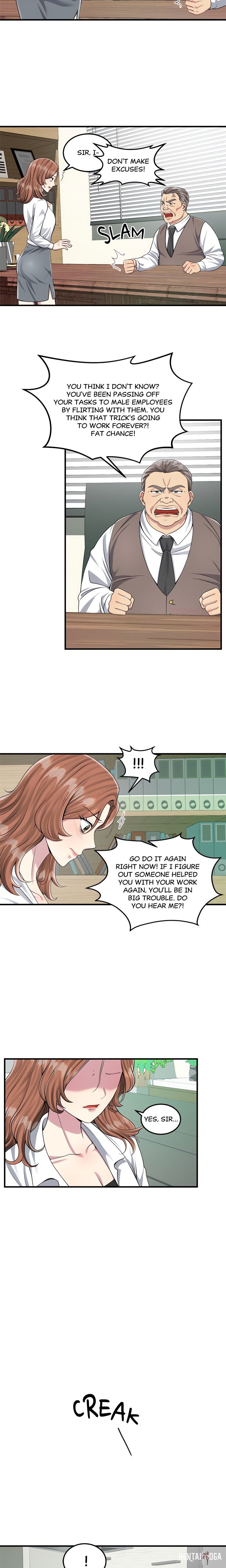 Weekly Enchantment Report Weekly Enchantment Report Chapter 10 - Page 15