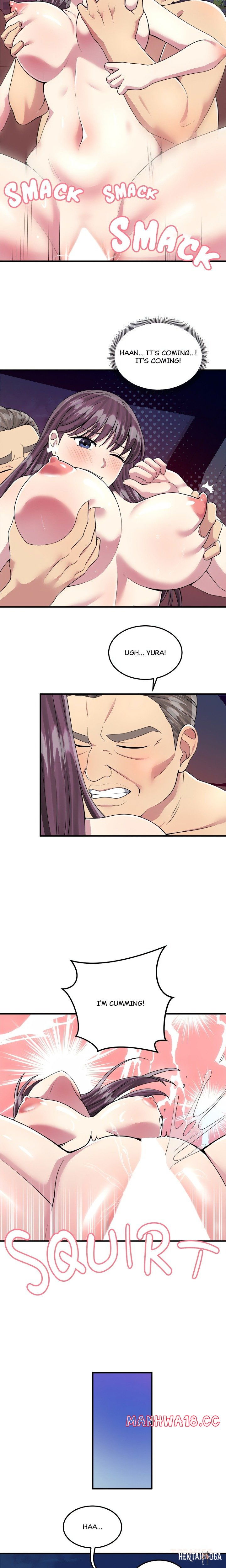 Weekly Enchantment Report Weekly Enchantment Report Chapter 10 - Page 6