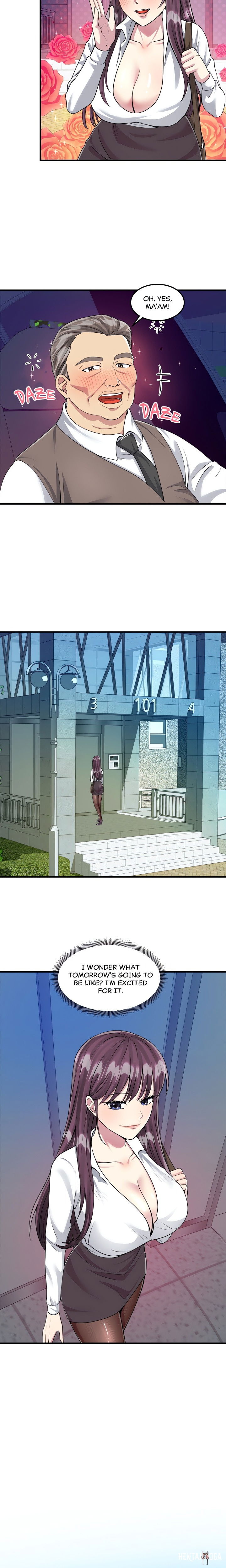 Weekly Enchantment Report Weekly Enchantment Report Chapter 10 - Page 9