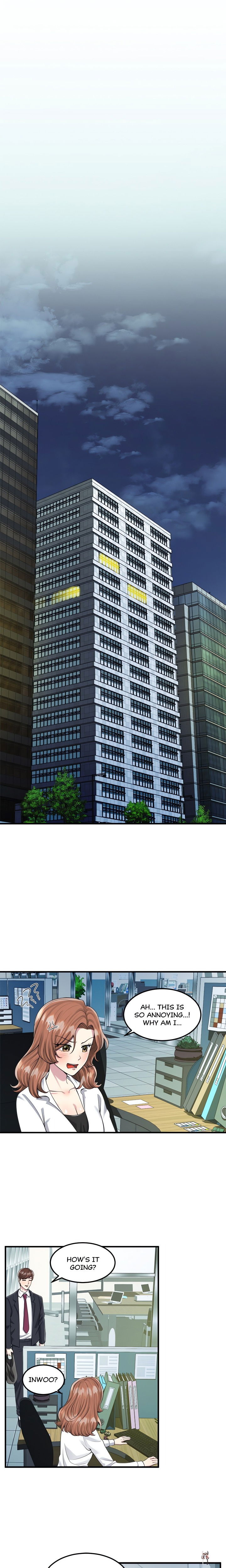 Weekly Enchantment Report Weekly Enchantment Report Chapter 9 - Page 1