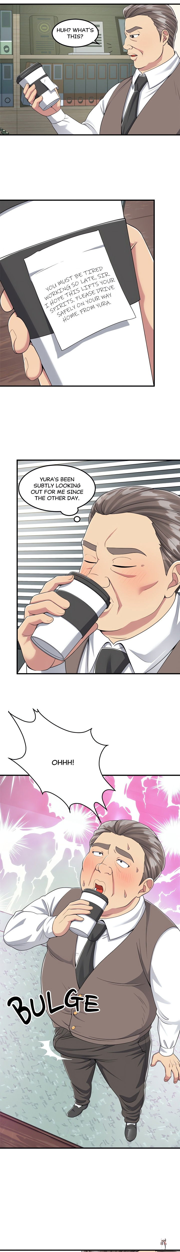 Weekly Enchantment Report Weekly Enchantment Report Chapter 9 - Page 11