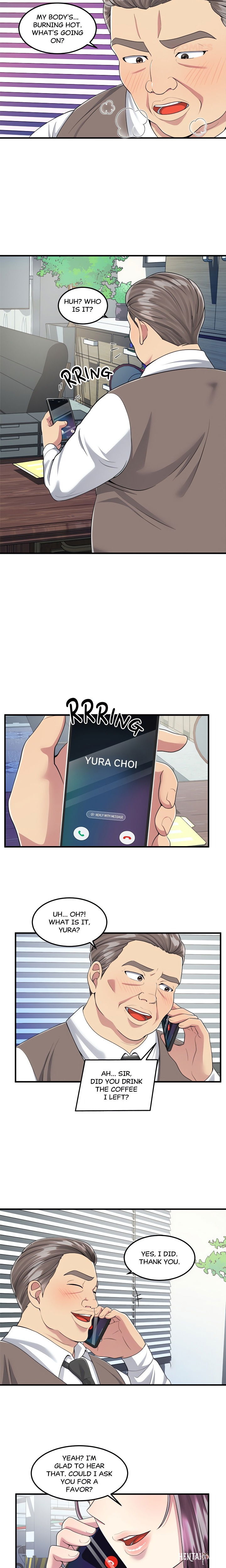 Weekly Enchantment Report Weekly Enchantment Report Chapter 9 - Page 12