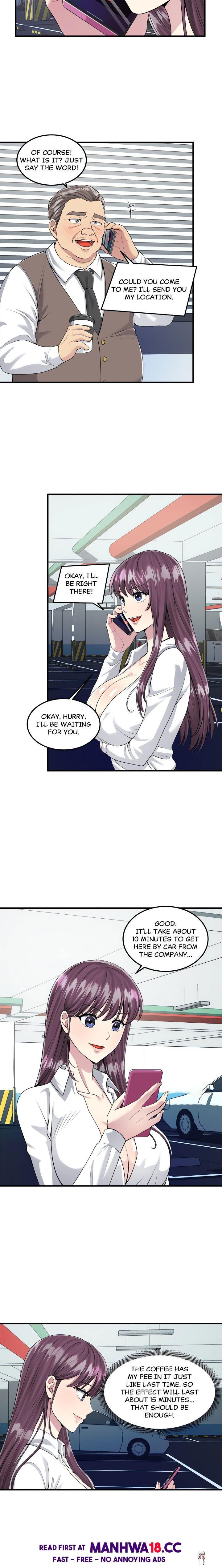 Weekly Enchantment Report Weekly Enchantment Report Chapter 9 - Page 13