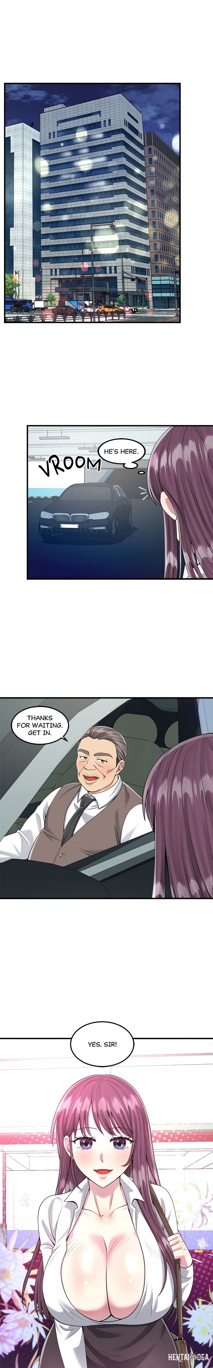 Weekly Enchantment Report Weekly Enchantment Report Chapter 9 - Page 14