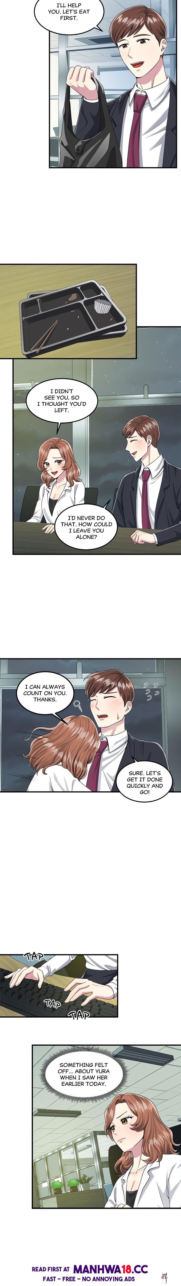 Weekly Enchantment Report Weekly Enchantment Report Chapter 9 - Page 2