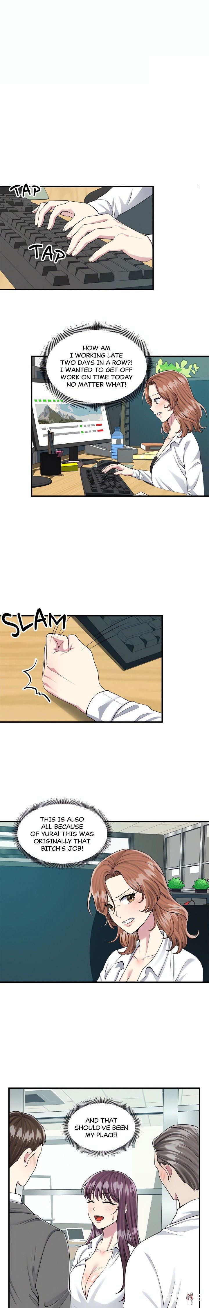 Weekly Enchantment Report Weekly Enchantment Report Chapter 9 - Page 6