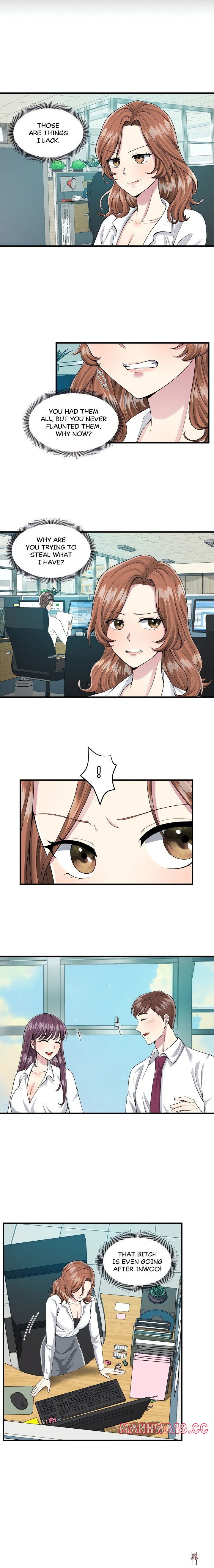 Weekly Enchantment Report Weekly Enchantment Report Chapter 9 - Page 9