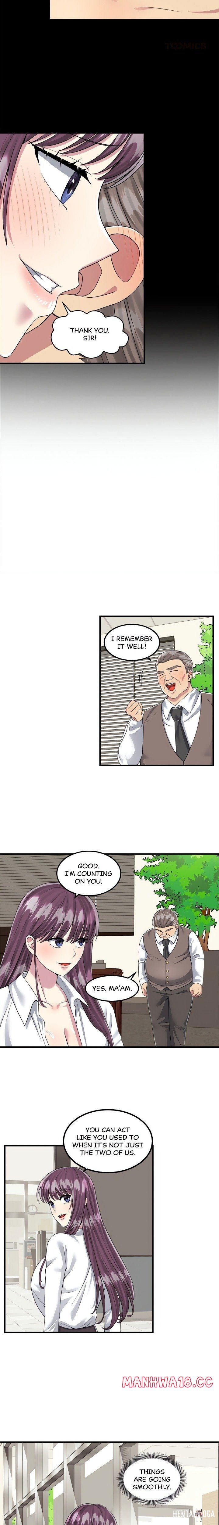 Weekly Enchantment Report Weekly Enchantment Report Chapter 8 - Page 12