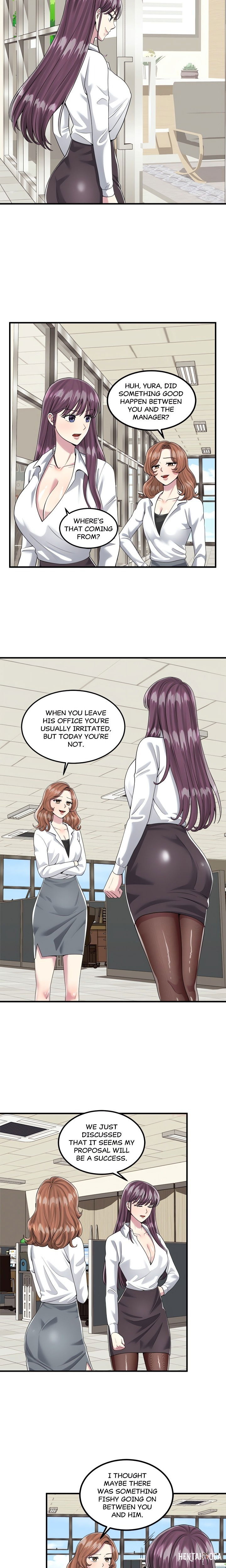 Weekly Enchantment Report Weekly Enchantment Report Chapter 8 - Page 13