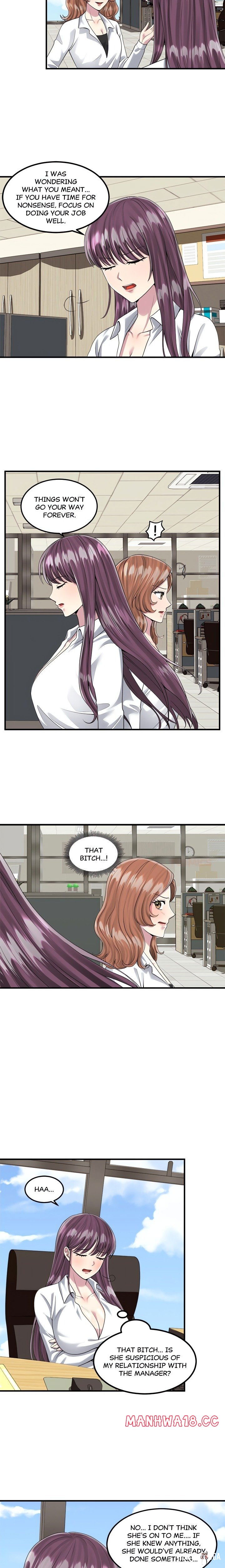 Weekly Enchantment Report Weekly Enchantment Report Chapter 8 - Page 14