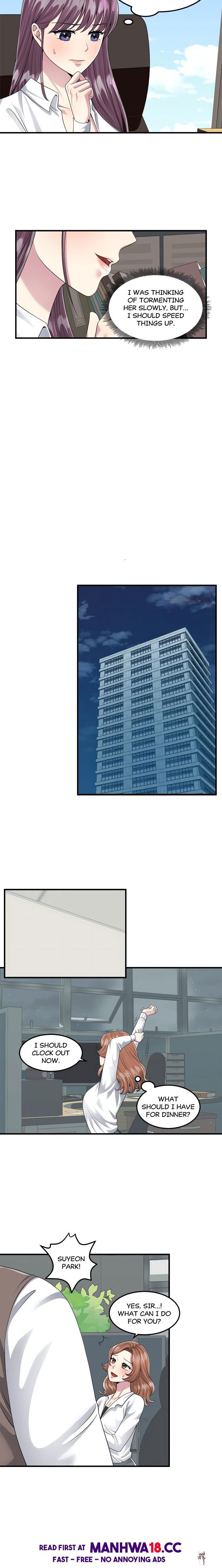 Weekly Enchantment Report Weekly Enchantment Report Chapter 8 - Page 15