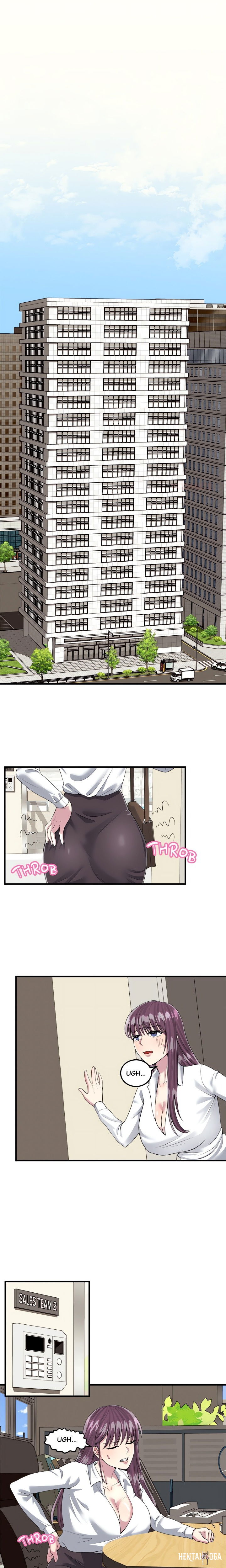 Weekly Enchantment Report Weekly Enchantment Report Chapter 8 - Page 5